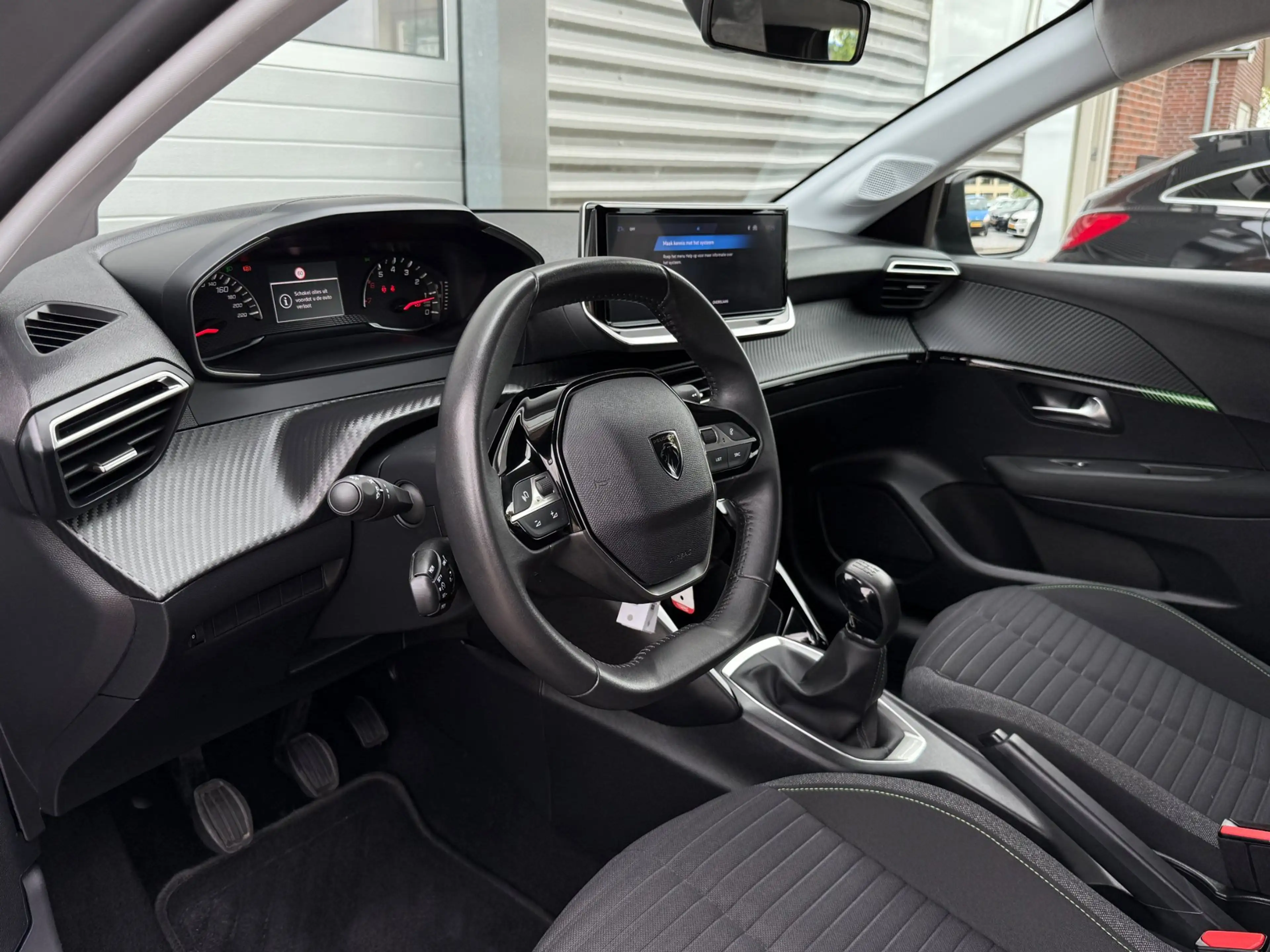 Peugeot 208 1.2 PureTech! Clima! Cruise! Navi! 1e Eigen.! — photo 8