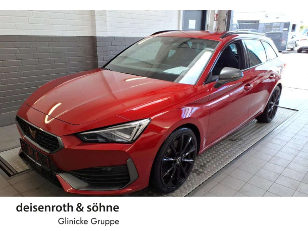 Cupra Leon 2024