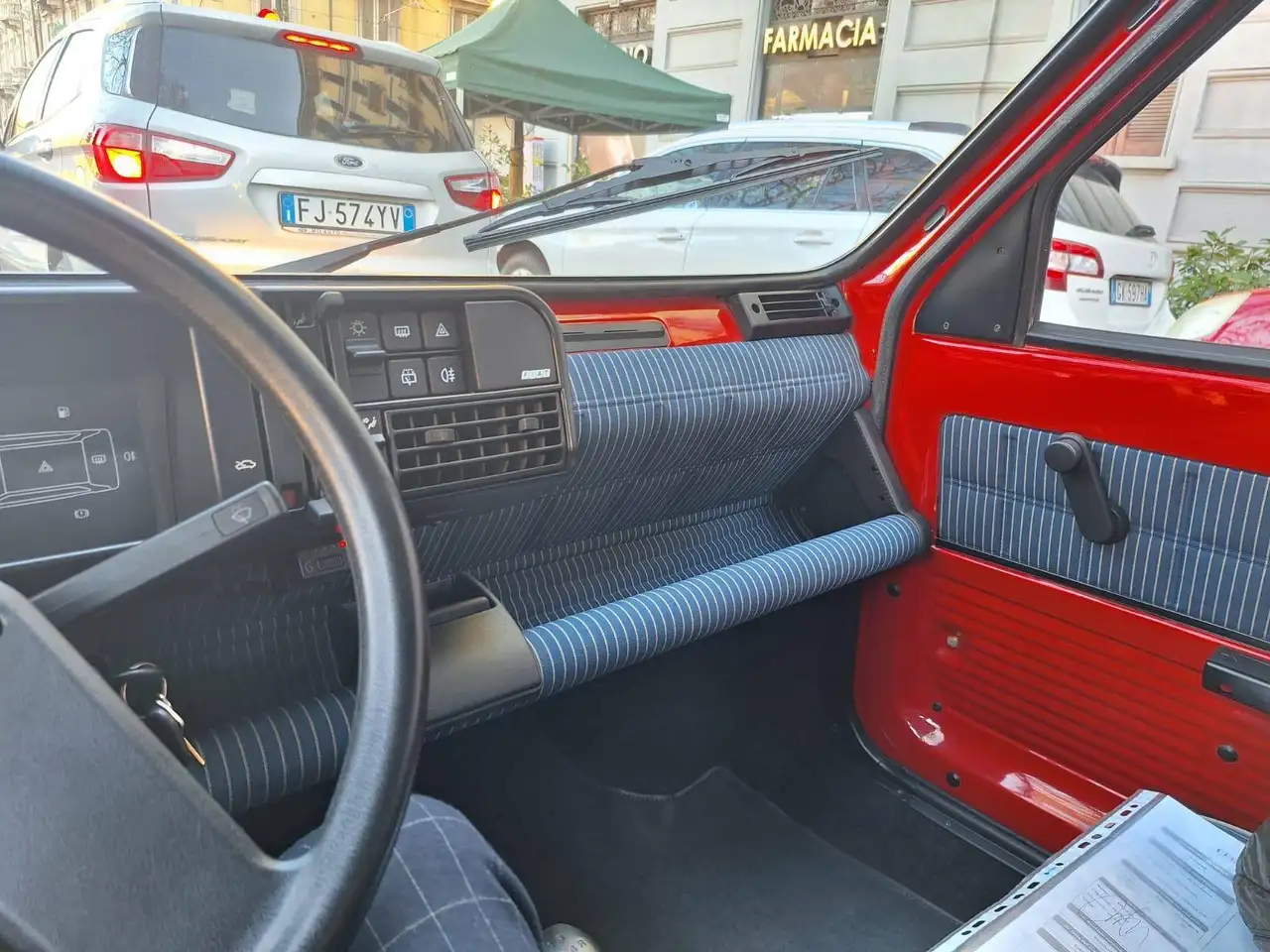 Fiat Panda 750 Young, foto 2