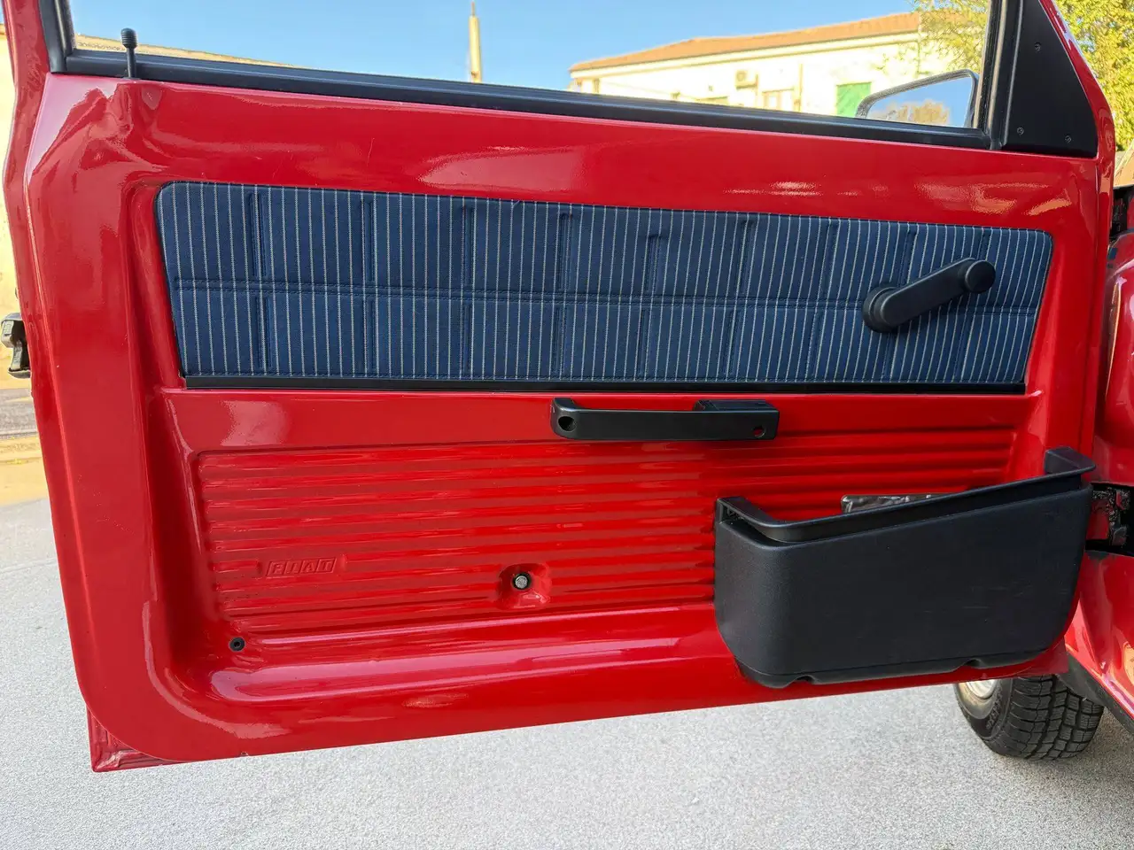 Fiat Panda 750 Young, foto 7