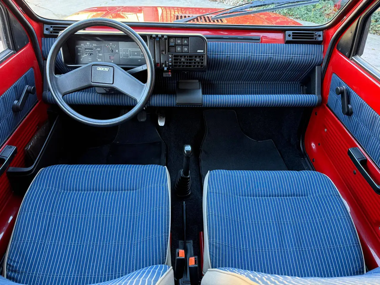 Fiat Panda 750 Young, foto 6