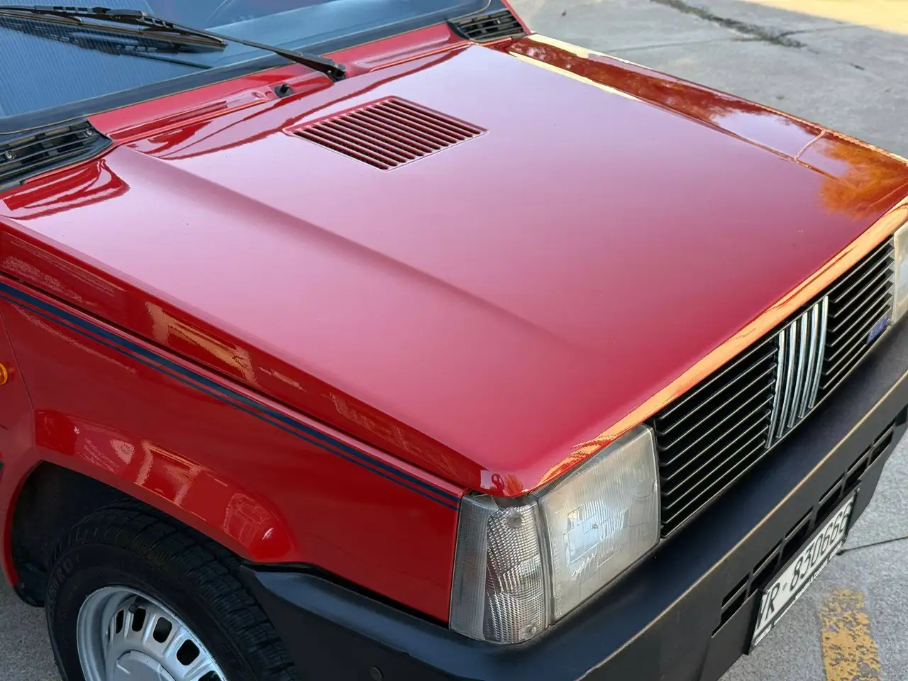 Fiat Panda 750 Young, foto 8