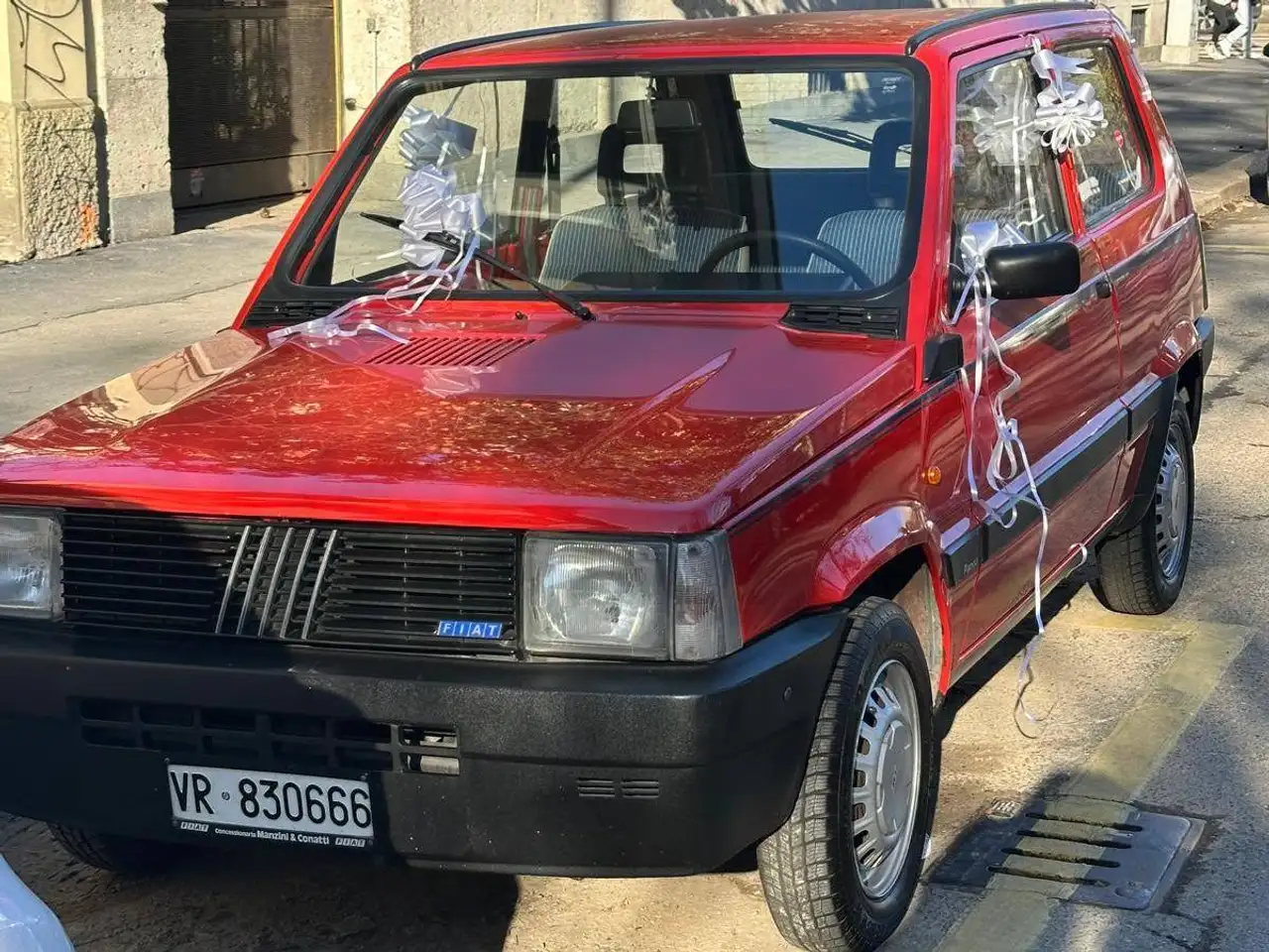 Fiat Panda 750 Young, foto 3