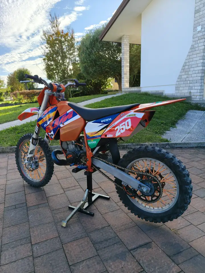 KTM 250 SX