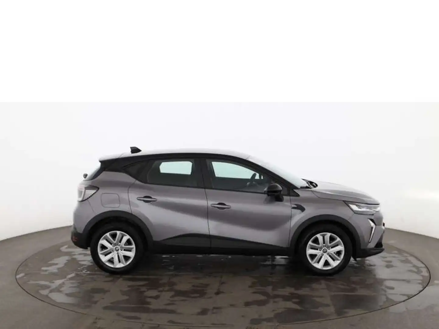 Renault Captur II 1.0 TCe 90 Evolution LED R-CAM TEMP PDC Grau - 2