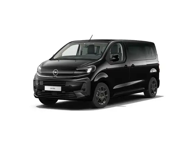 Opel Zafira Life 2.2 D AT Edition Family-Pkt LED AHK NAVI Totwinkel