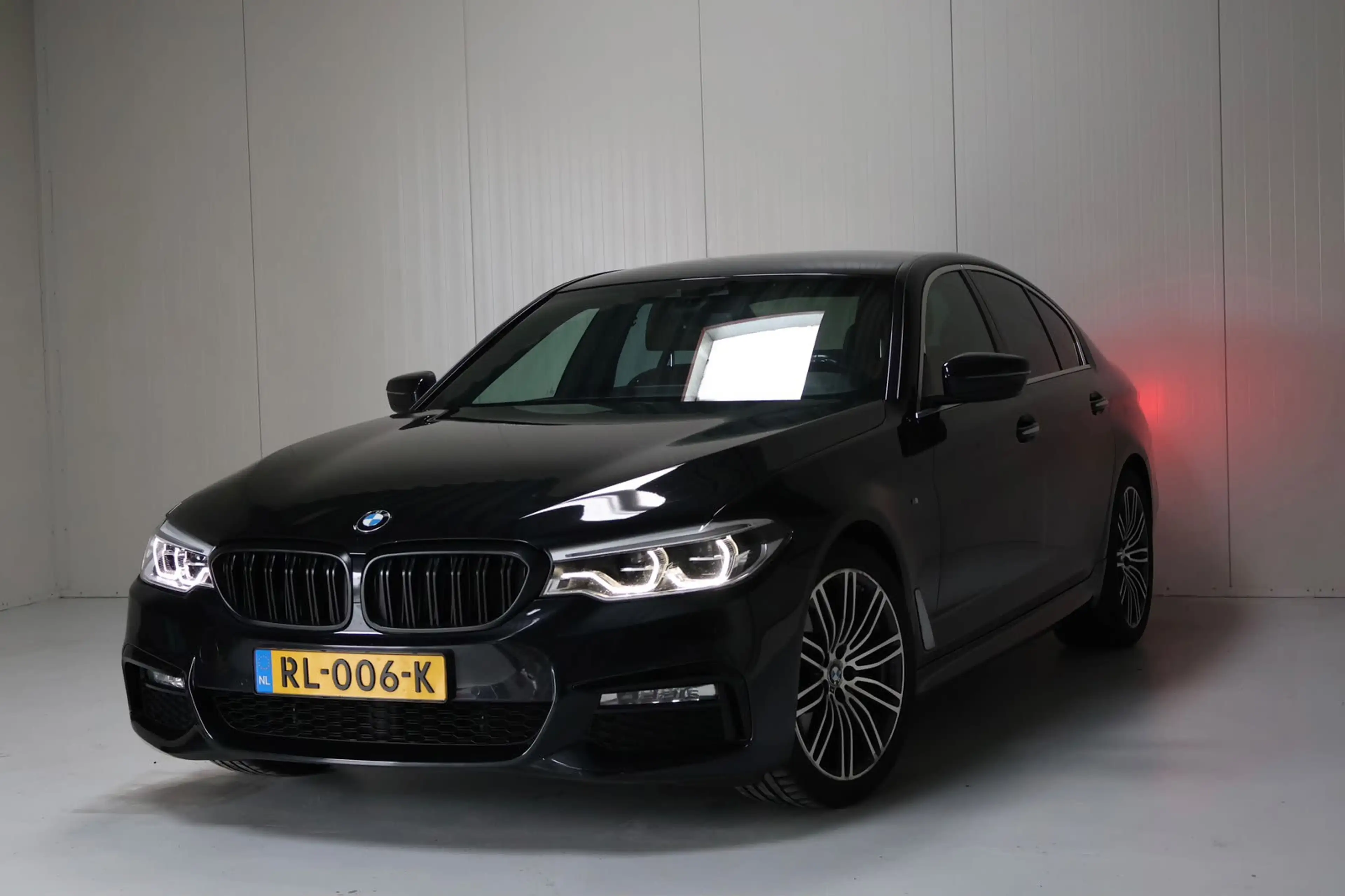 BMW 520 5-serie 520i High Executive/Leder/M Sport/NL auto/ — photo 5