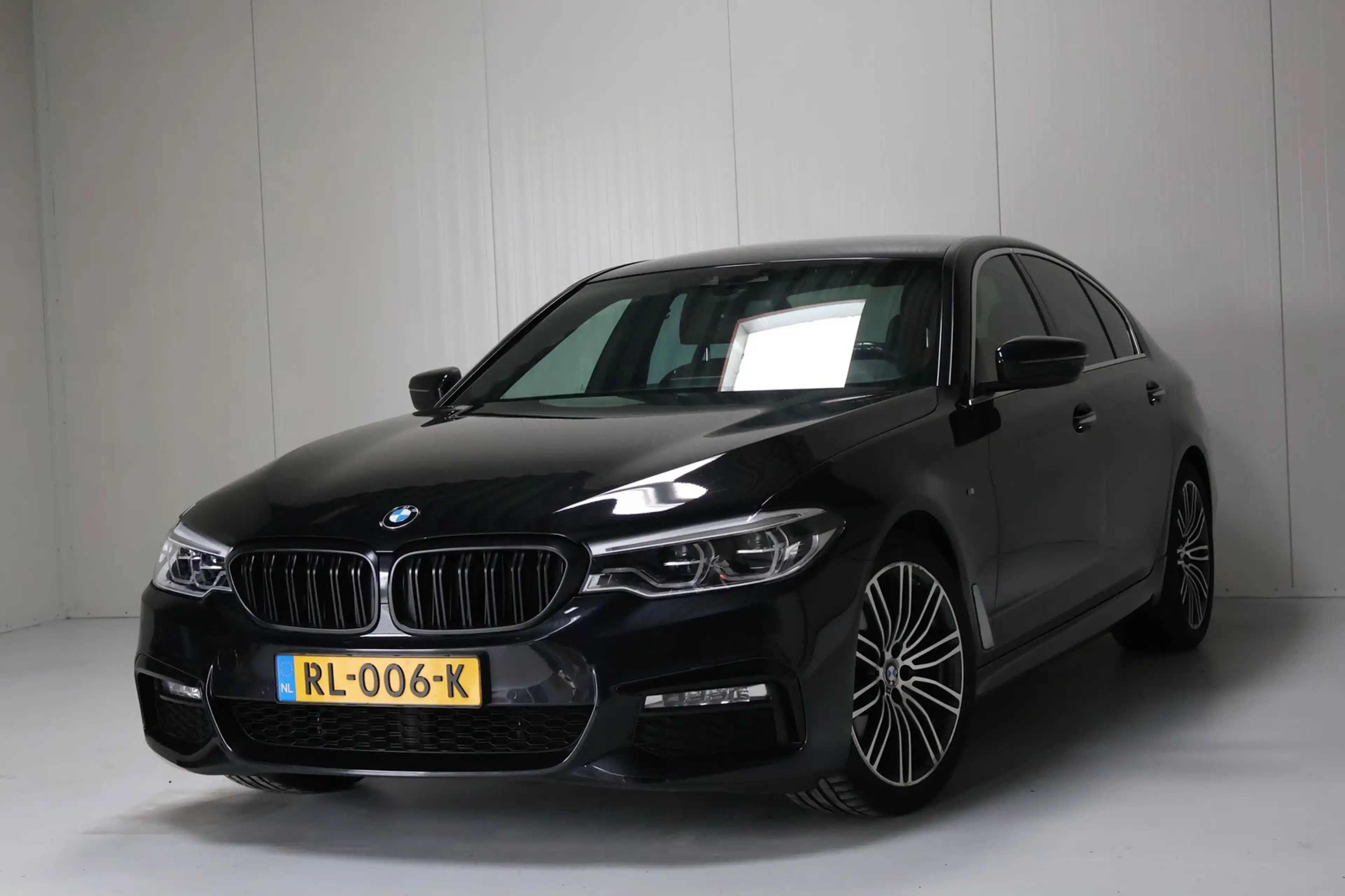 BMW 520 5-serie 520i High Executive/Leder/M Sport/NL auto/ — photo 4