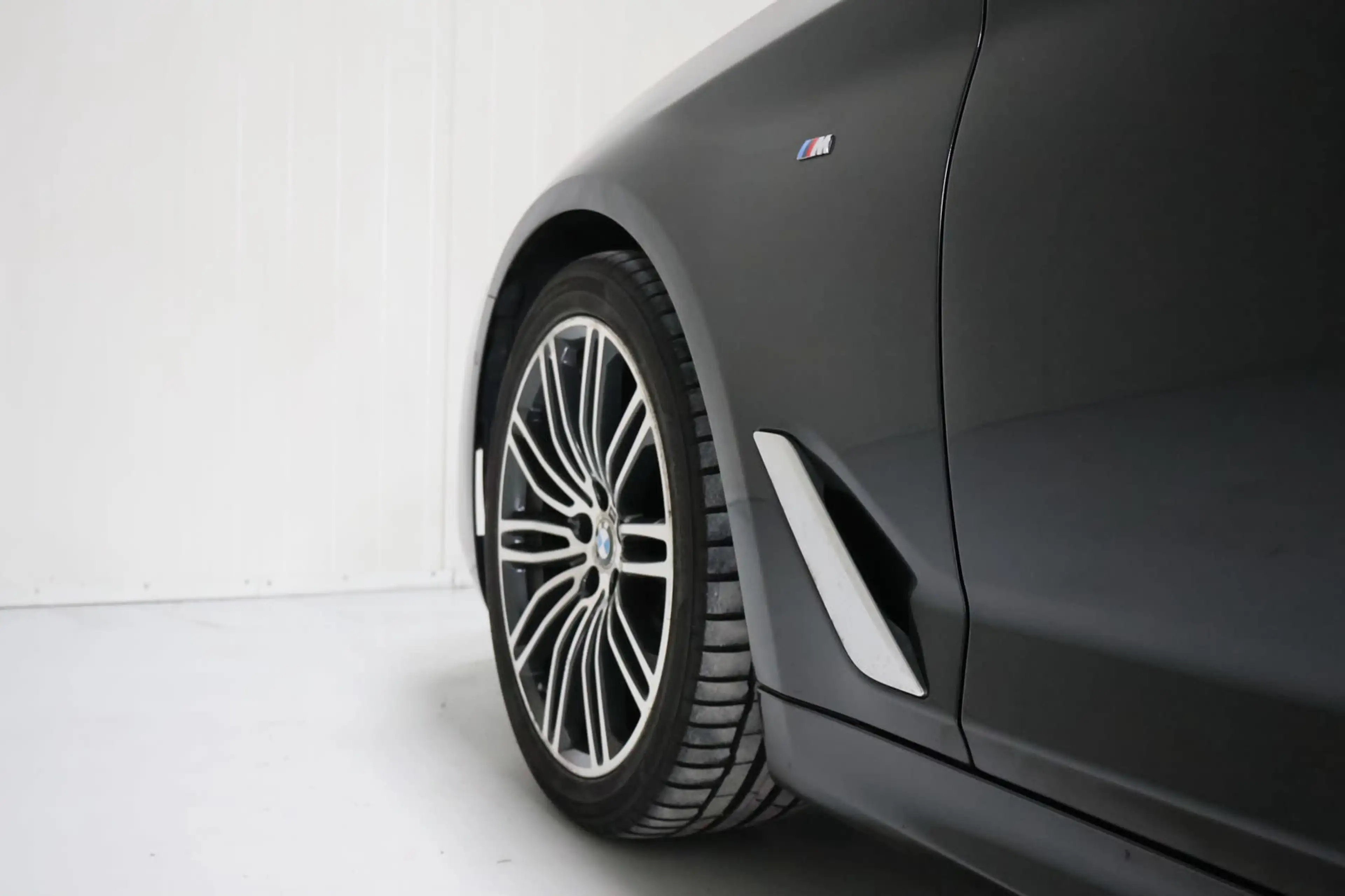 BMW 520 5-serie 520i High Executive/Leder/M Sport/NL auto/ — photo 10
