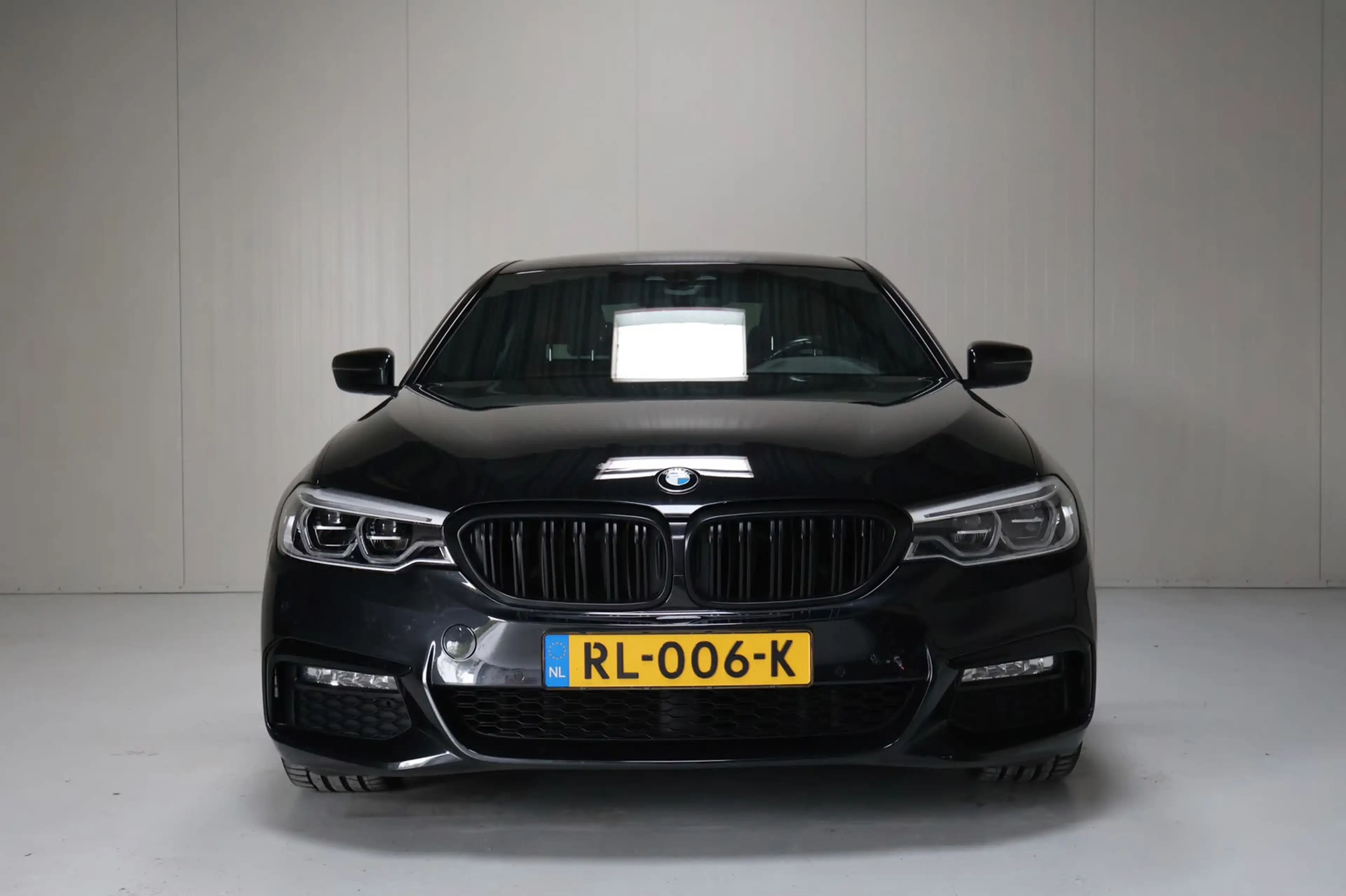 BMW 520 5-serie 520i High Executive/Leder/M Sport/NL auto/ — photo 6