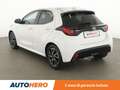 Toyota Yaris 1.5 Hybrid Lounge FHEV Blanc - thumbnail 4
