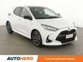 Toyota Yaris 1.5 Hybrid Lounge FHEV Blanc - thumbnail 8