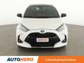 Toyota Yaris 1.5 Hybrid Lounge FHEV Blanc - thumbnail 9