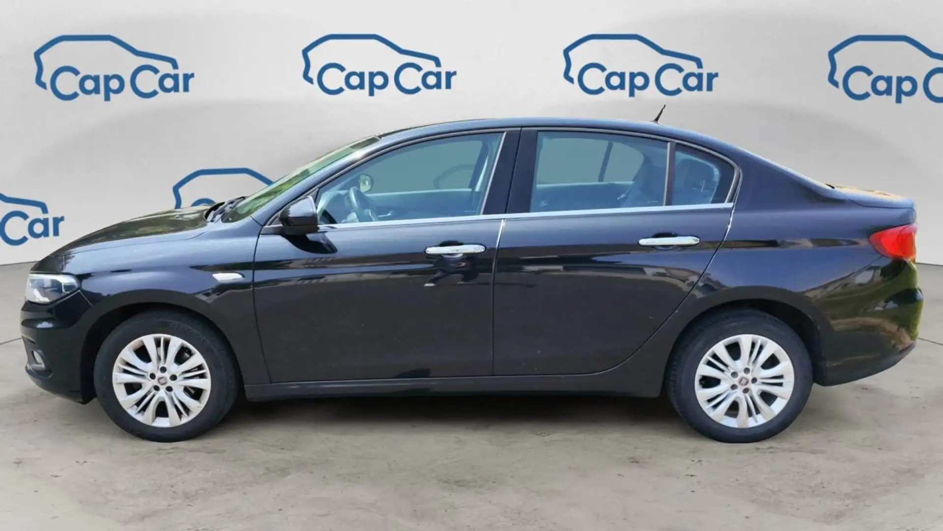 Fiat Tipo 1.3 MultiJet 95 Business Noir - 2