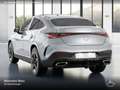 Mercedes-Benz GLC 200 4M AMG+NIGHT+PANO+360+AHK+TOTW+KEYLESS+9G Argent - thumbnail 21