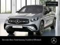Mercedes-Benz GLC 200 4M AMG+NIGHT+PANO+360+AHK+TOTW+KEYLESS+9G Argent - thumbnail 1