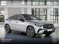 Mercedes-Benz GLC 200 4M AMG+NIGHT+PANO+360+AHK+TOTW+KEYLESS+9G Argent - thumbnail 17