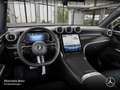 Mercedes-Benz GLC 200 4M AMG+NIGHT+PANO+360+AHK+TOTW+KEYLESS+9G Argent - thumbnail 9
