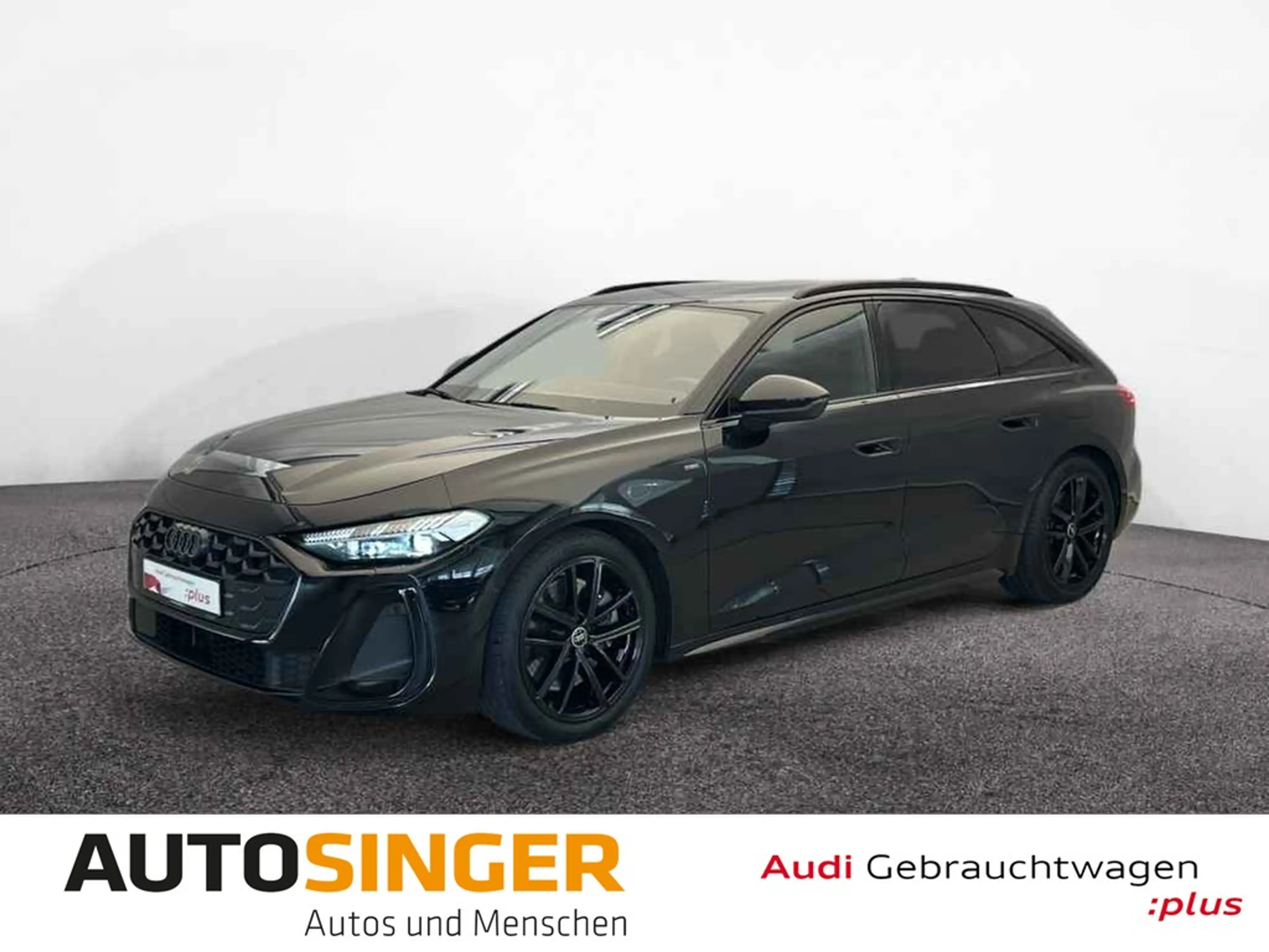 Audi A5 Avant e-Hybrid qua 2x S line *AHK*MATRIX*360*