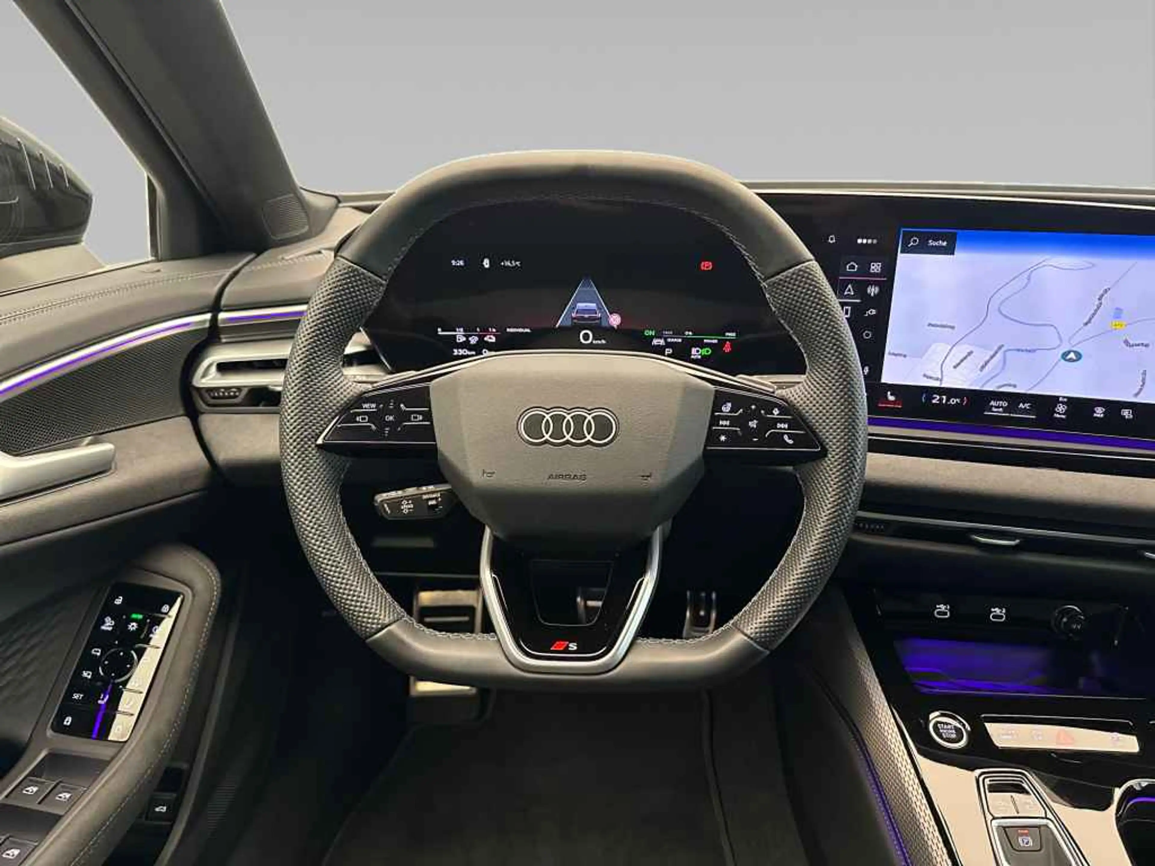 Audi A5 Avant e-Hybrid qua 2x S line *AHK*MATRIX*360* — photo 12