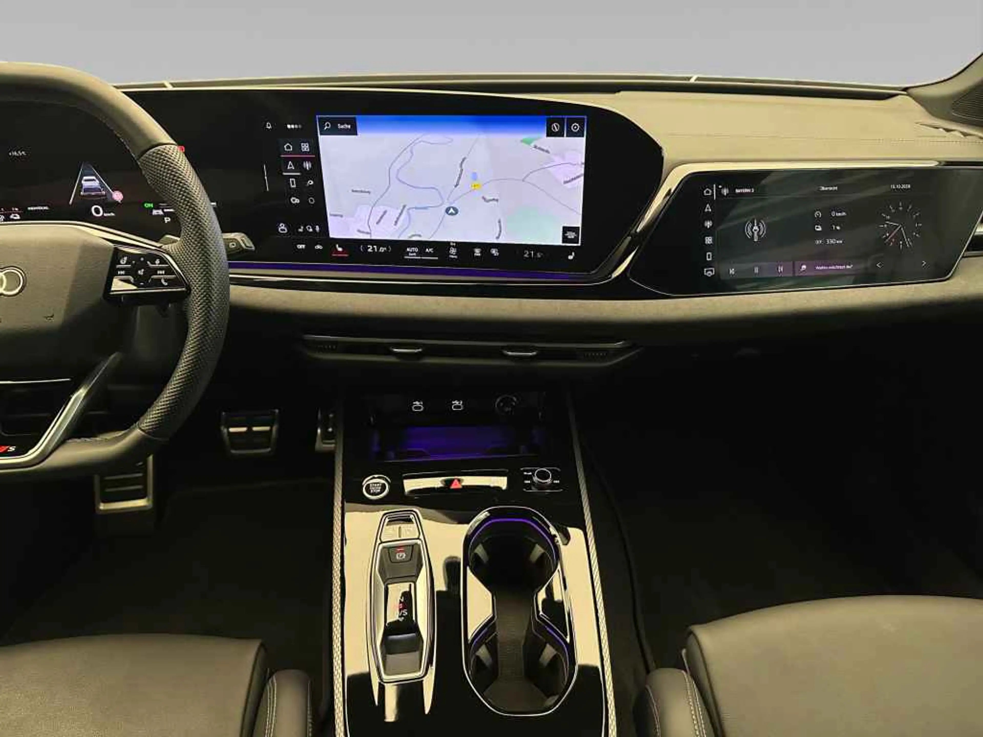 Audi A5 Avant e-Hybrid qua 2x S line *AHK*MATRIX*360* — photo 13