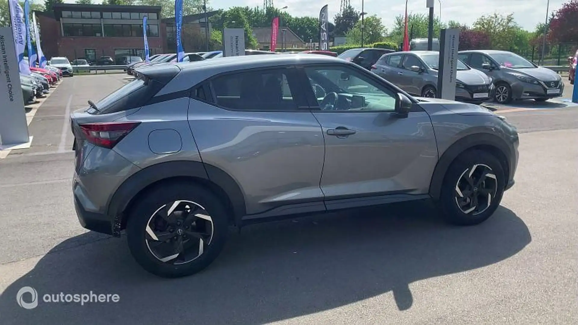 Nissan Juke 1.0 DIG-T 114ch N-Connecta DCT 2022.5 - 2
