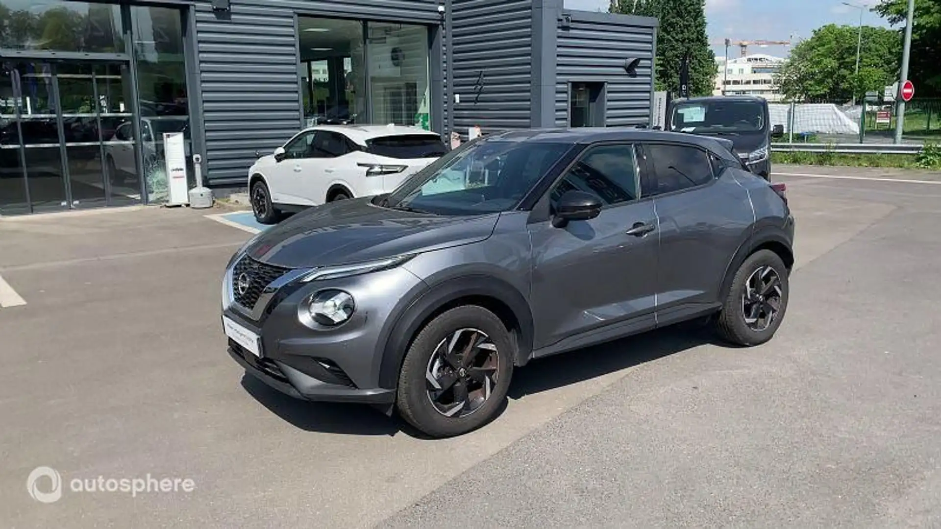Nissan Juke 1.0 DIG-T 114ch N-Connecta DCT 2022.5 - 1
