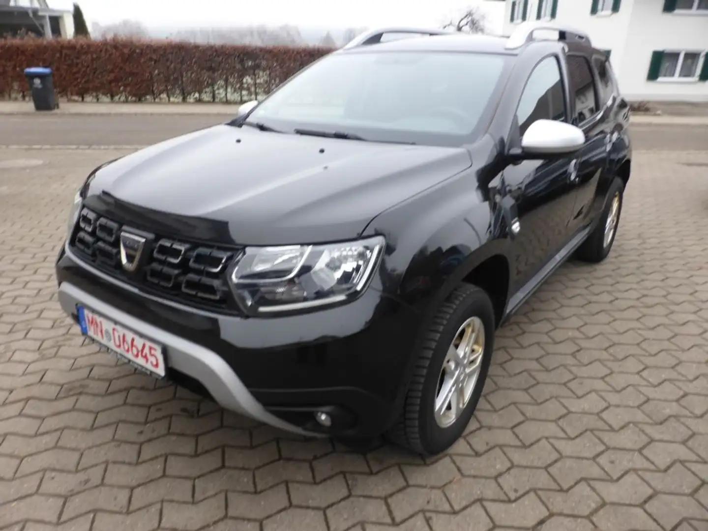 Dacia Duster Duster Diesel Blue dCi 115 2WD Prestige Schwarz - 2