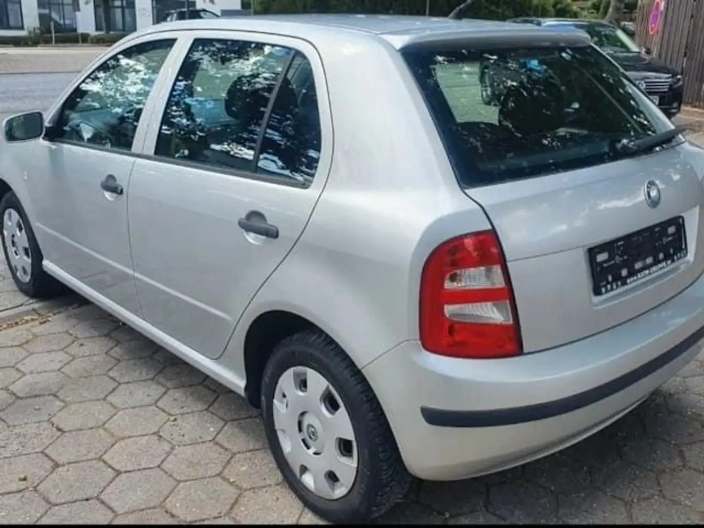 Skoda Fabia Fabia+1.2+HTP+Classic Silber - 2