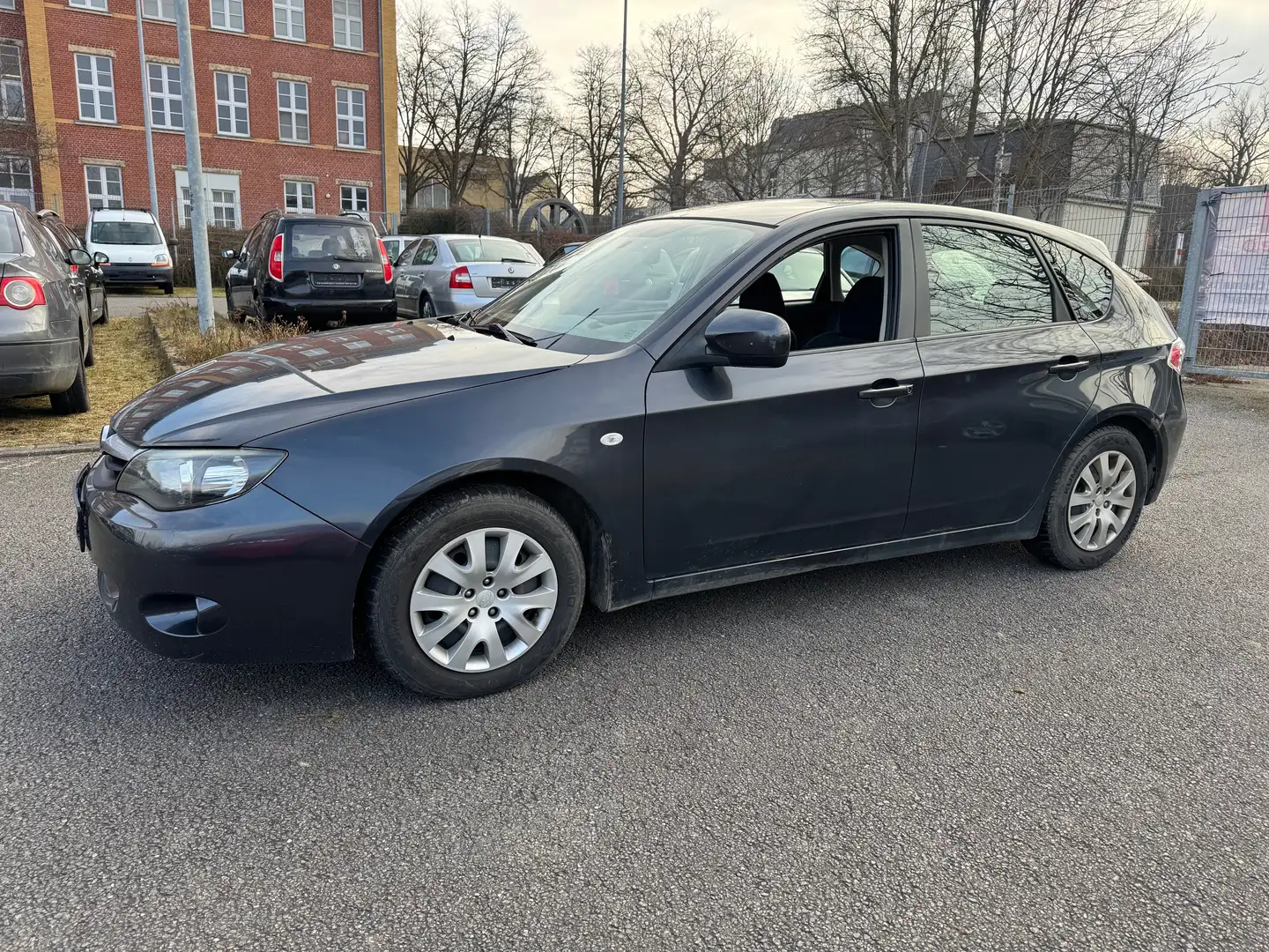 Subaru Impreza 1.5 4x4 Schwarz - 2