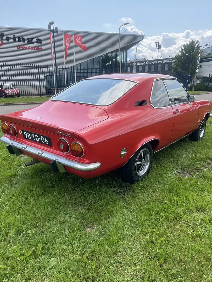 Opel Manta berlinetta Rouge - 2