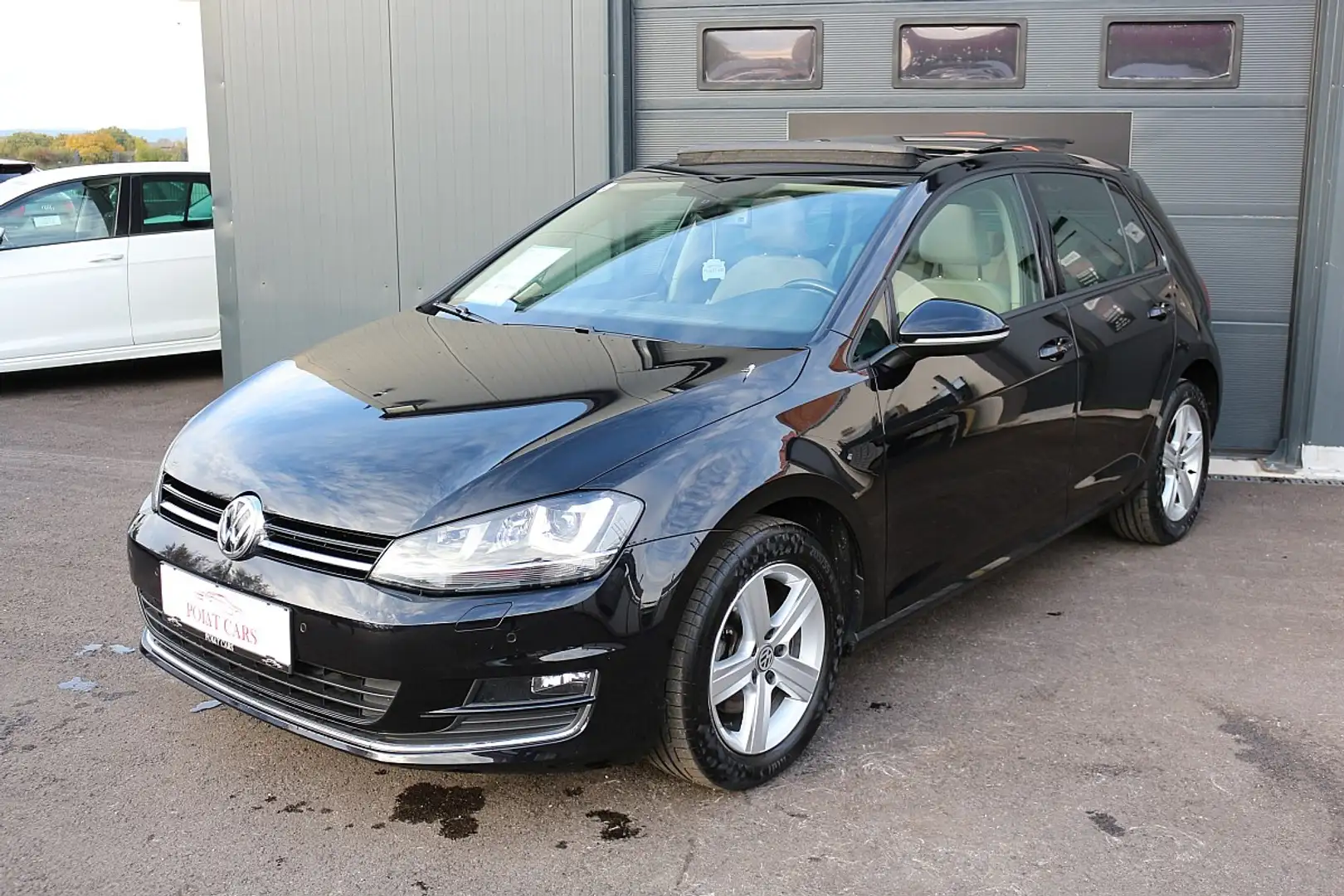 Volkswagen Golf Sky 1,6 BMT TDI DPF *VERKAUFT!!!* Noir - 2