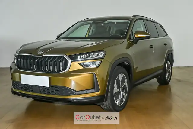Skoda Kodiaq Kodiaq 2.0 tdi Executive 150cv dsg