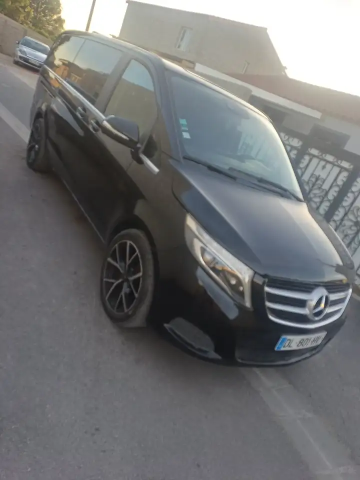 Mercedes-Benz Viano