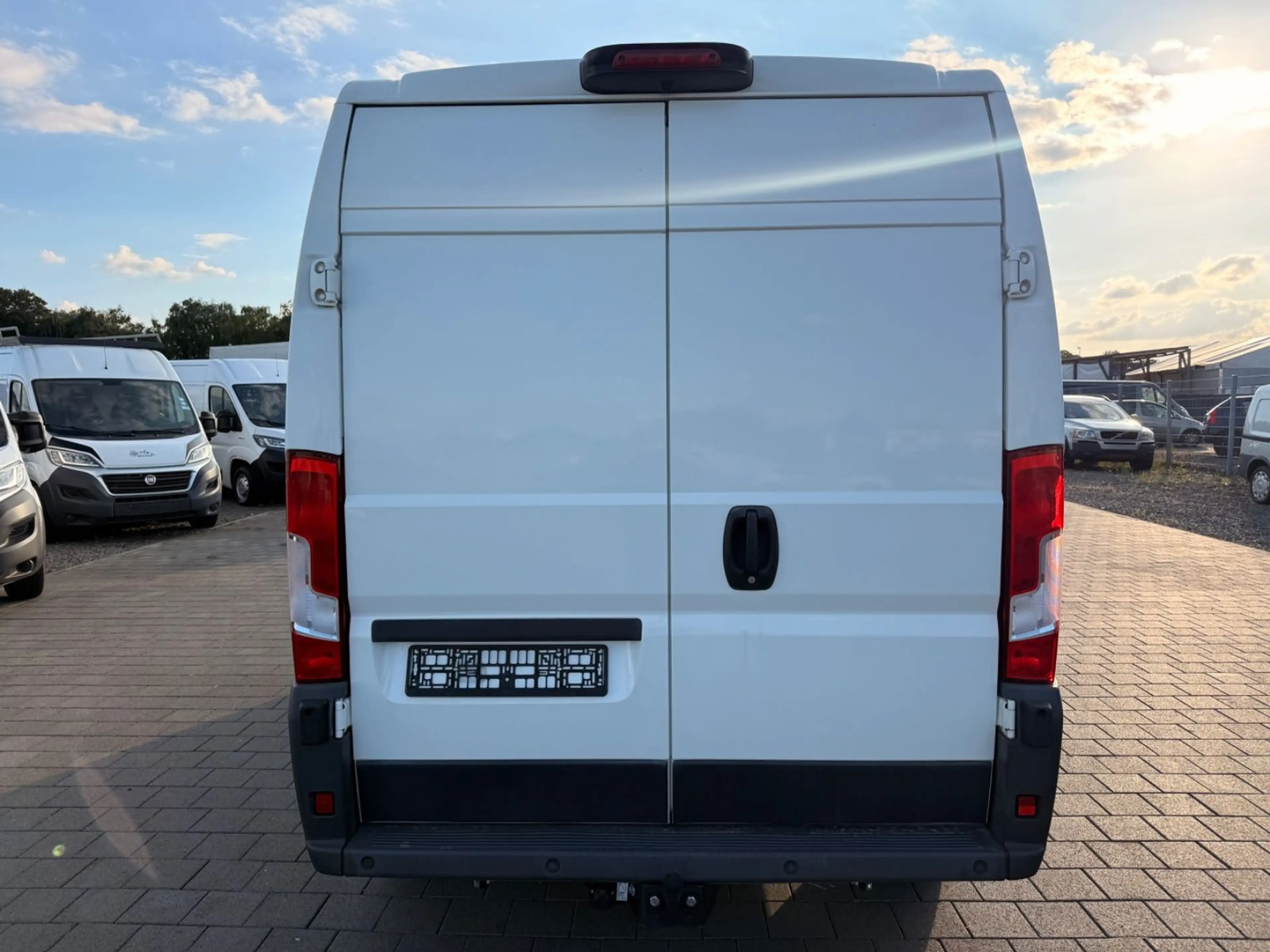Citroen Jumper L1H2 130 3,5 Kasten Klima Tempomat TüV AH — photo 7