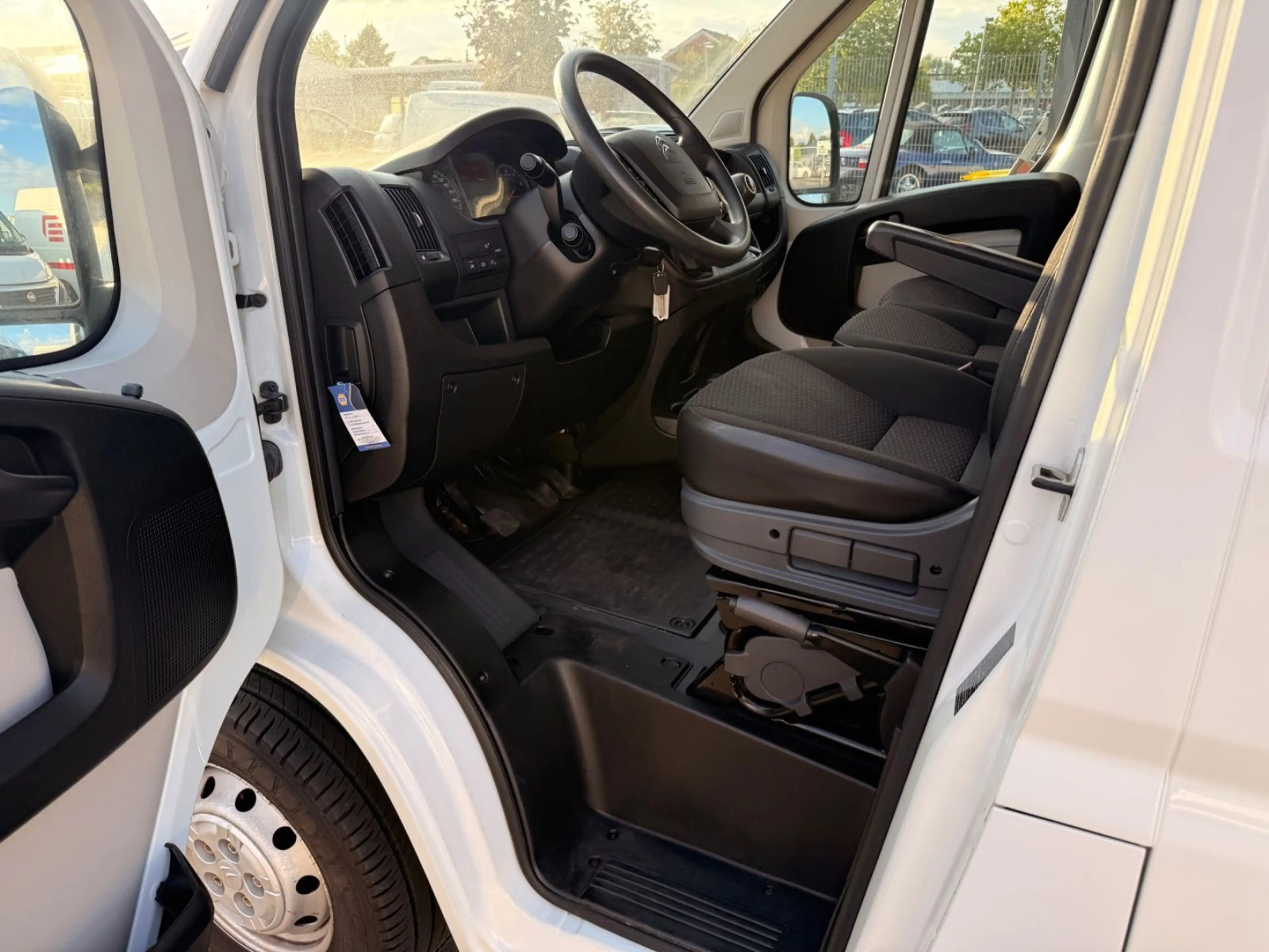 Citroen Jumper L1H2 130 3,5 Kasten Klima Tempomat TüV AH — photo 9