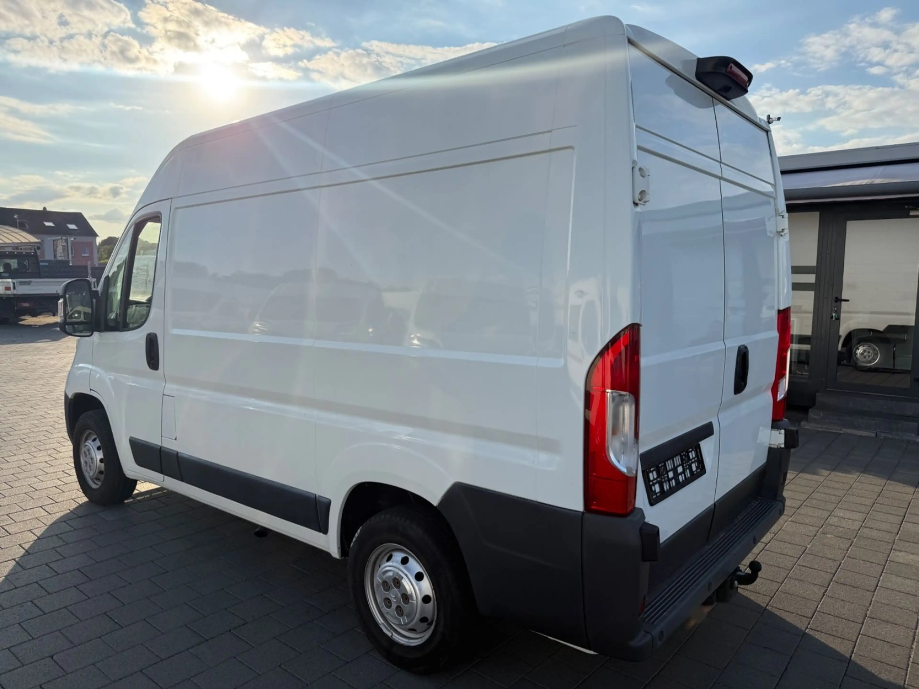 Citroen Jumper L1H2 130 3,5 Kasten Klima Tempomat TüV AH — photo 8