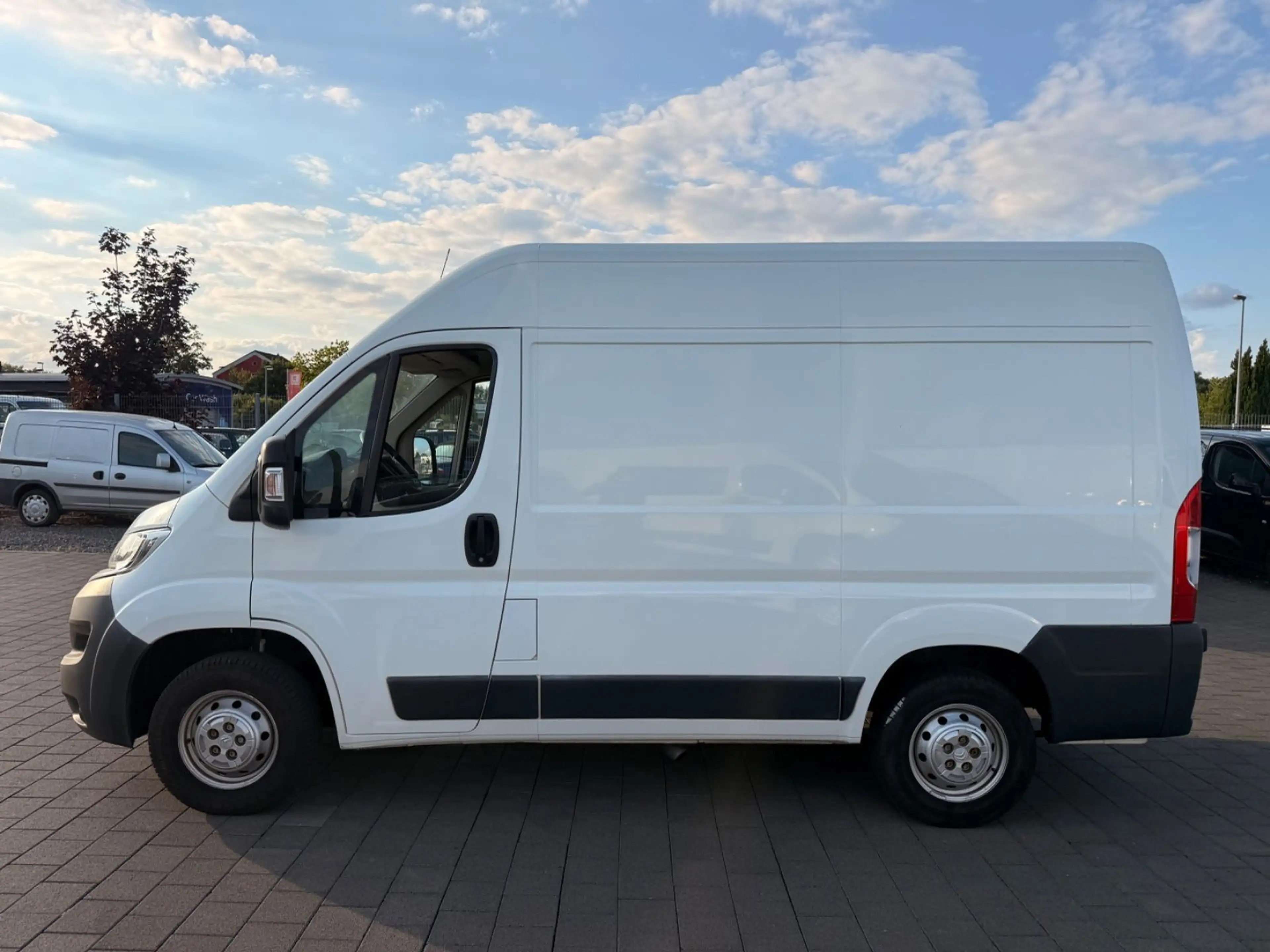Citroen Jumper L1H2 130 3,5 Kasten Klima Tempomat TüV AH — photo 5