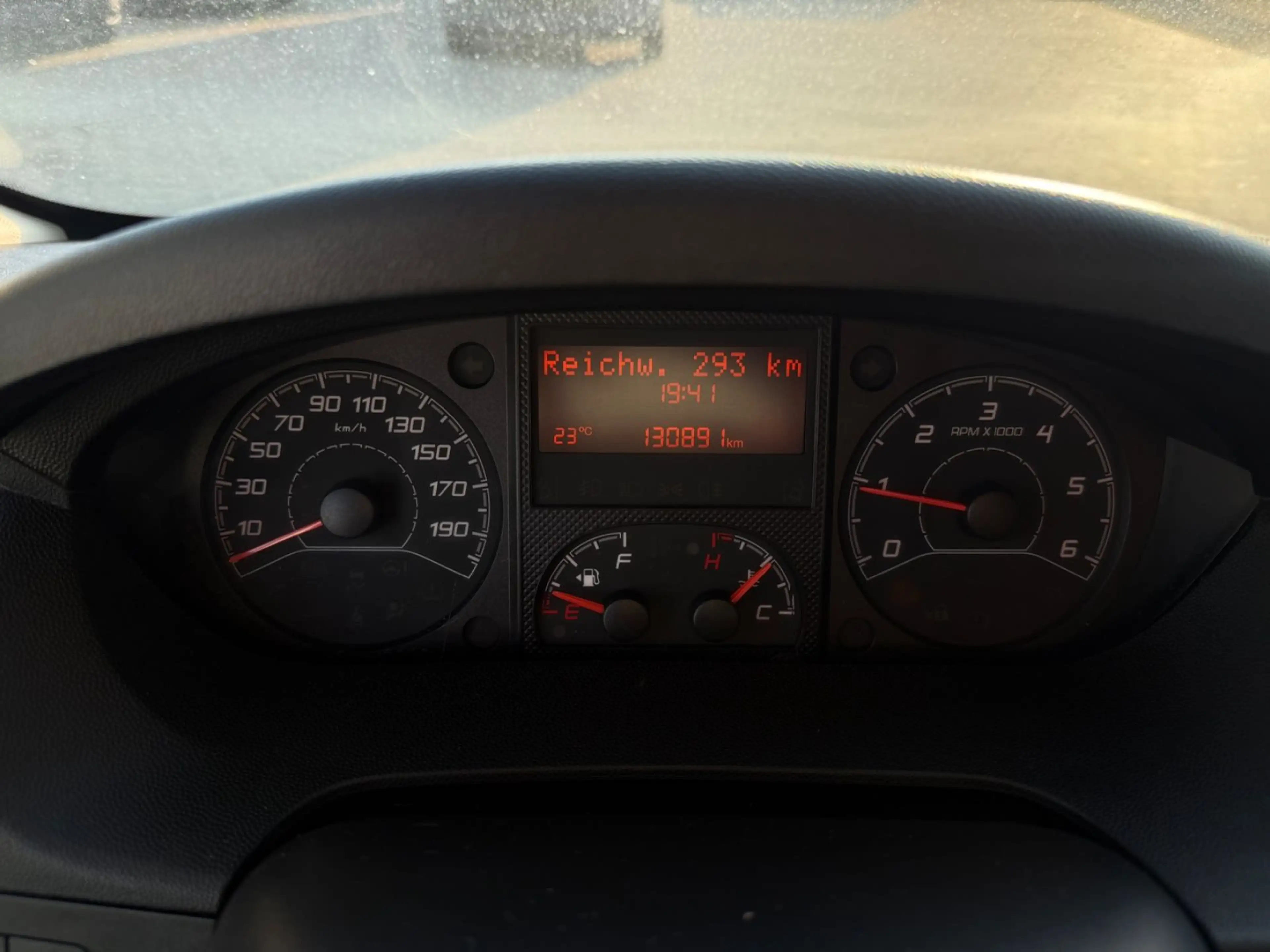 Citroen Jumper L1H2 130 3,5 Kasten Klima Tempomat TüV AH — photo 11