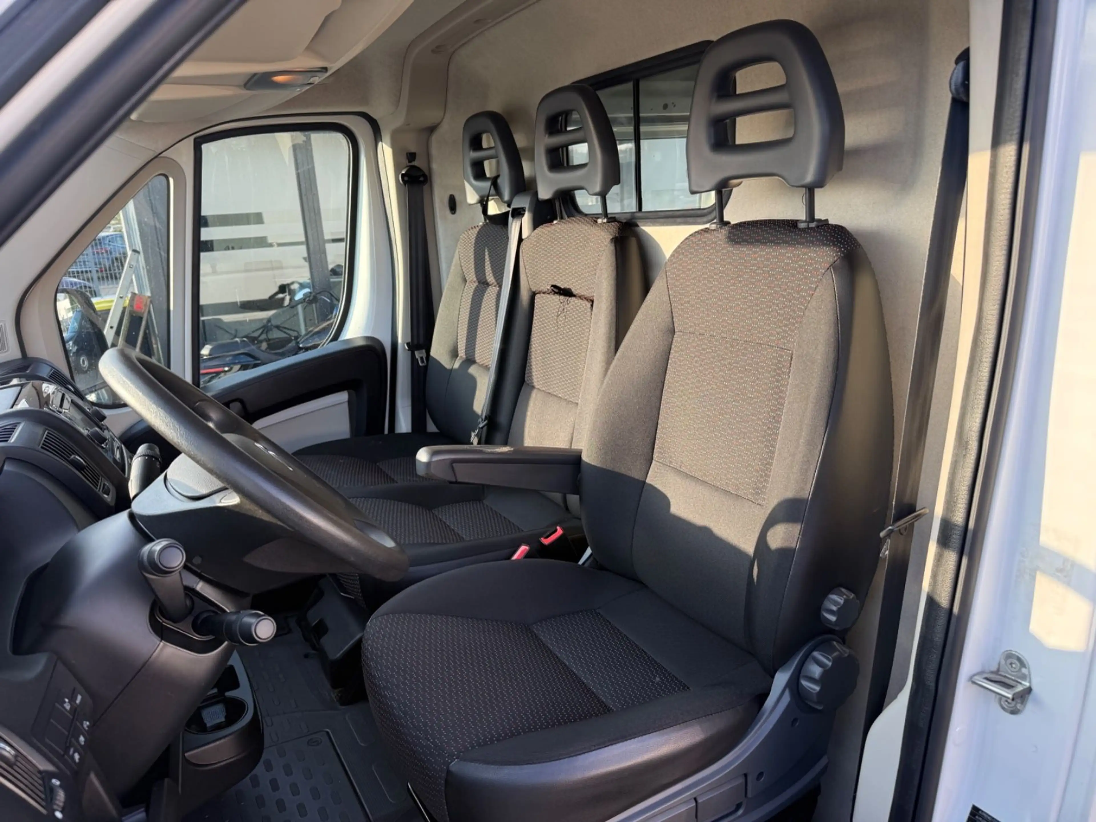 Citroen Jumper L1H2 130 3,5 Kasten Klima Tempomat TüV AH — photo 10