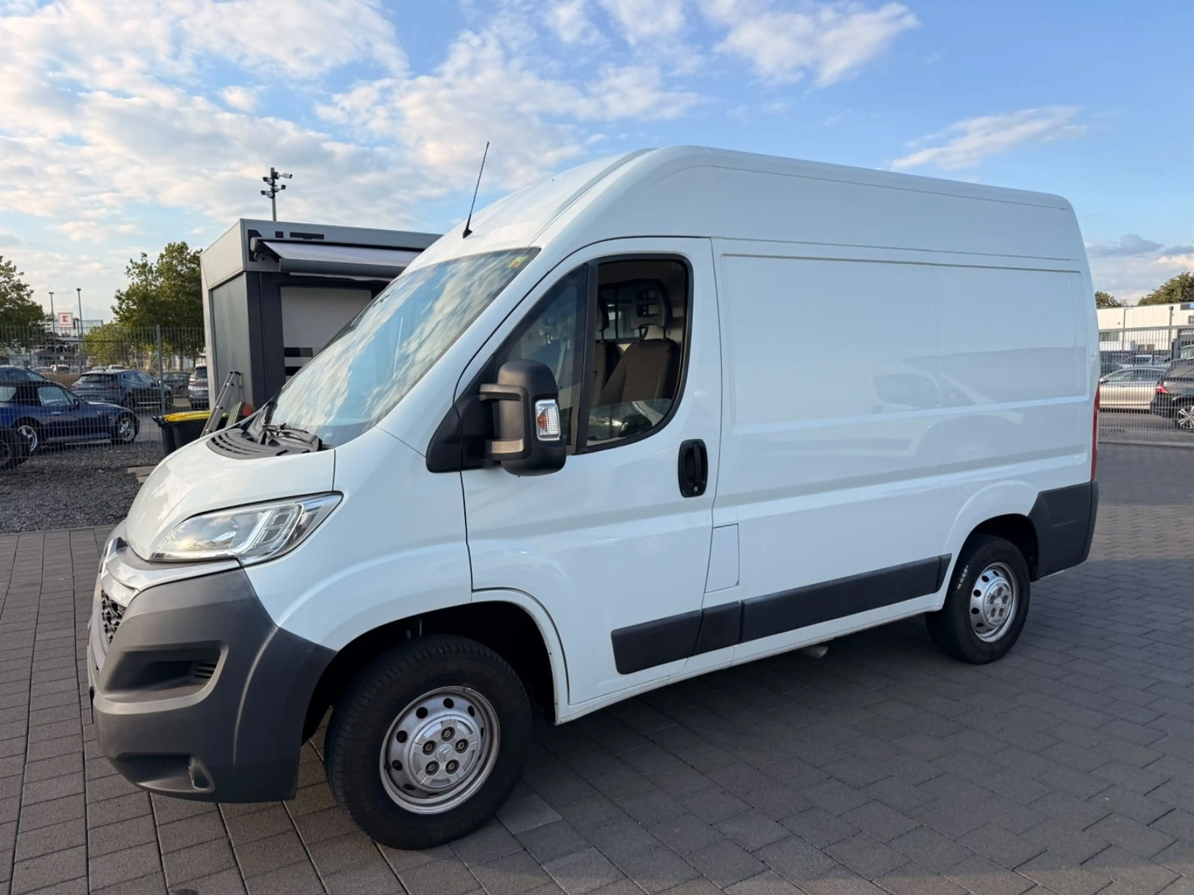 Citroen Jumper L1H2 130 3,5 Kasten Klima Tempomat TüV AH — photo 3