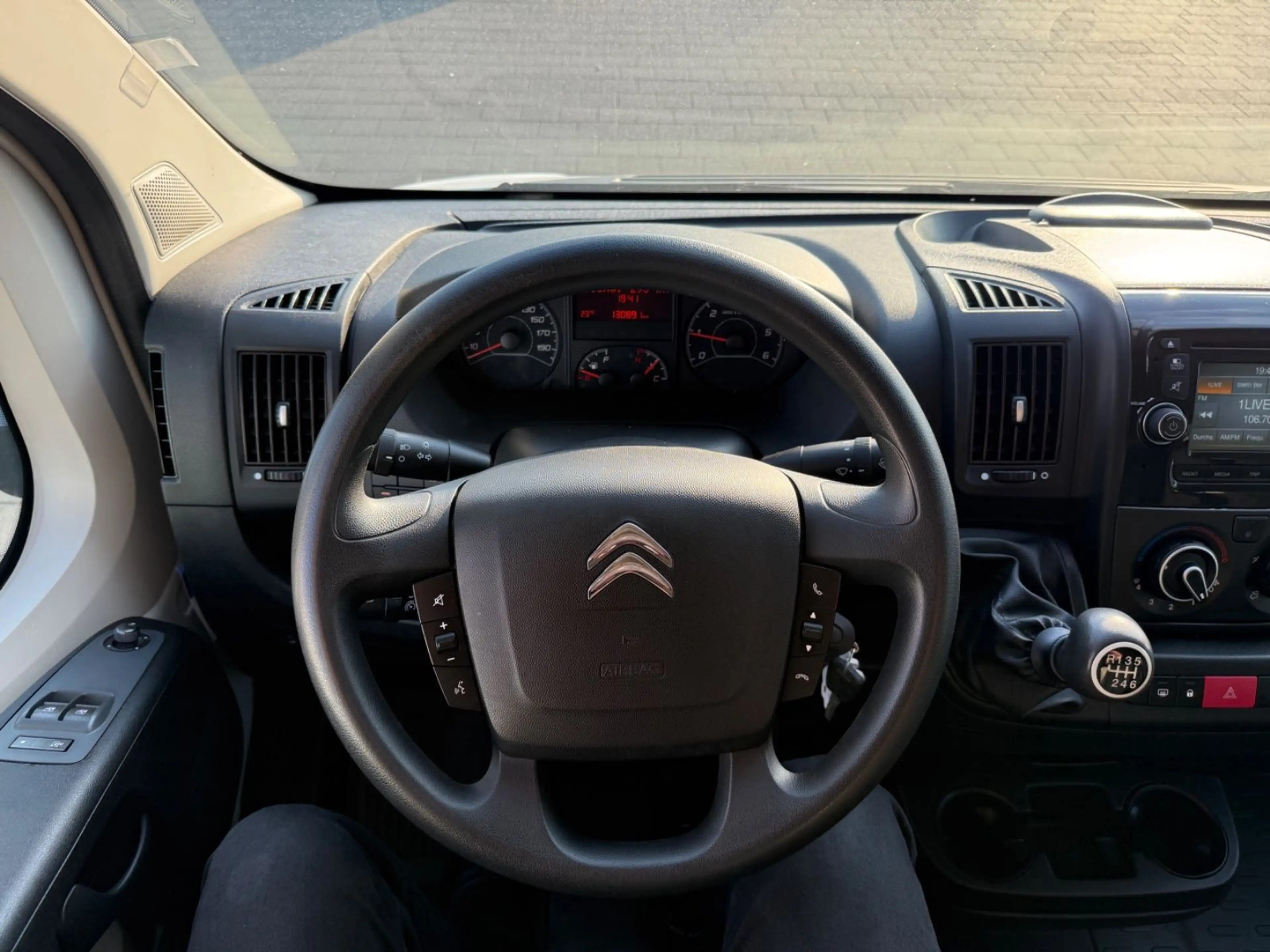 Citroen Jumper L1H2 130 3,5 Kasten Klima Tempomat TüV AH — photo 12