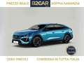 Peugeot 408 408 Hybrid 145 e-DCS6 GT Bleu - thumbnail 1