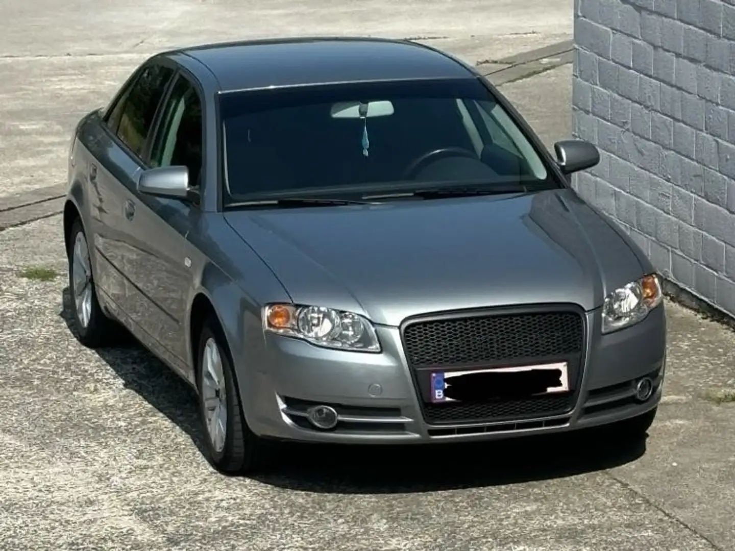 Audi A4 2.0 multitronic - 1