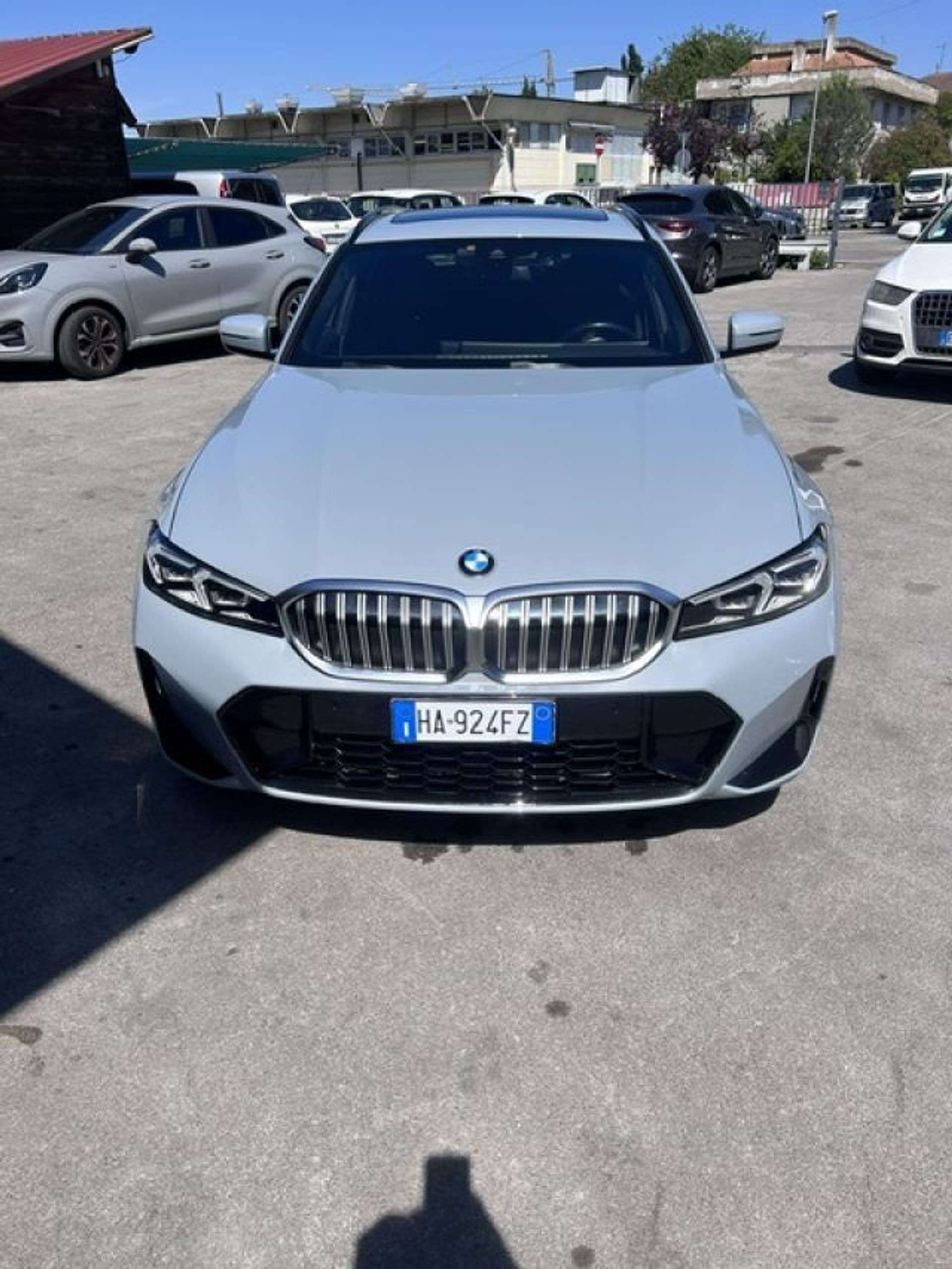 BMW 320