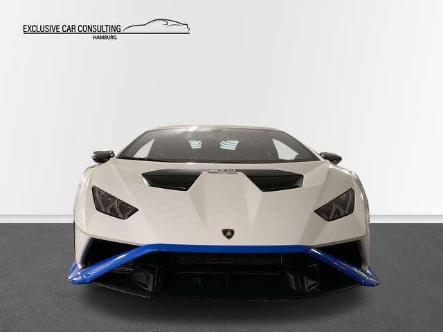 Lamborghini Huracán STO *Lift *CAM