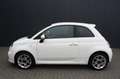 Fiat 500 1.2 Lounge AIRCO - PDC - 16" VELGEN Weiß - thumbnail 8