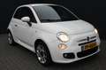 Fiat 500 1.2 Lounge AIRCO - PDC - 16" VELGEN Weiß - thumbnail 11