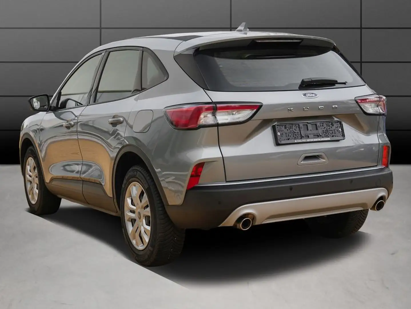 Ford Kuga 1.5 EcoBoost COOL&CONNECT Zilver - 2