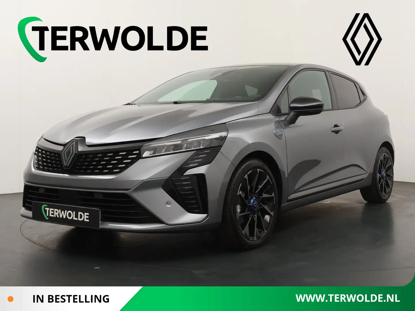 Renault Clio esprit Alpine | Achteruitrijcamera | Adaptive Crui Grijs - 1